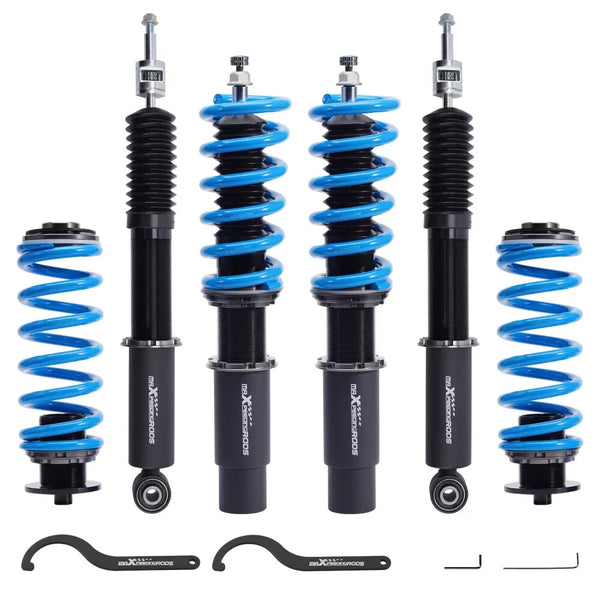 MXPR Pro Performance Lowering Coilovers Suspension Audi A6 C7 2012-2018 QUATTRO