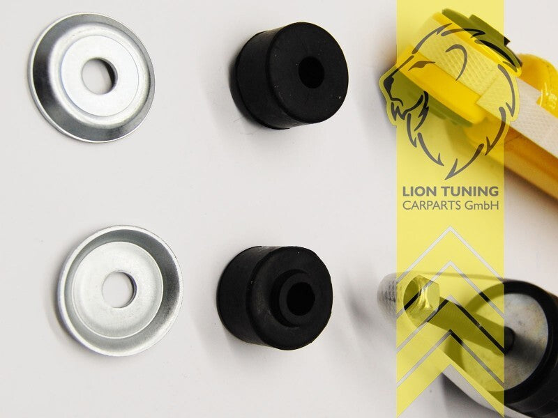 LT LTC Blueline Lowering Coilovers Vauxhall Opel Corsa B 03/1993 - 11/2000