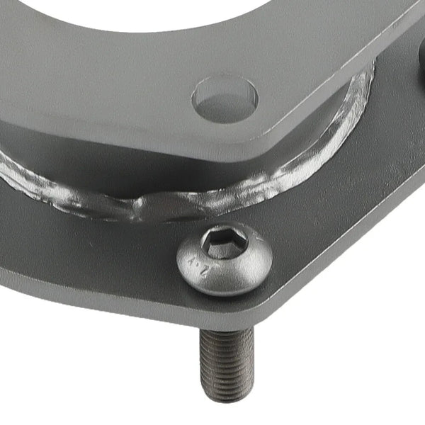 MXPR 2 Levelling Lift Kit Jeep Grand Cherokee WK Commander XK 2WD 4WD 2005-2010