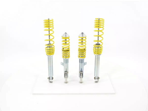 FK AK Street Coilover Adj Lowering Kit TUV Renault Twingo 1 C06 1993-2007 MK1