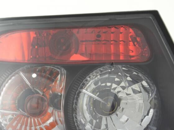 FK Pair Rear Lights Audi A4 Limo type B5 95-00 black LHD