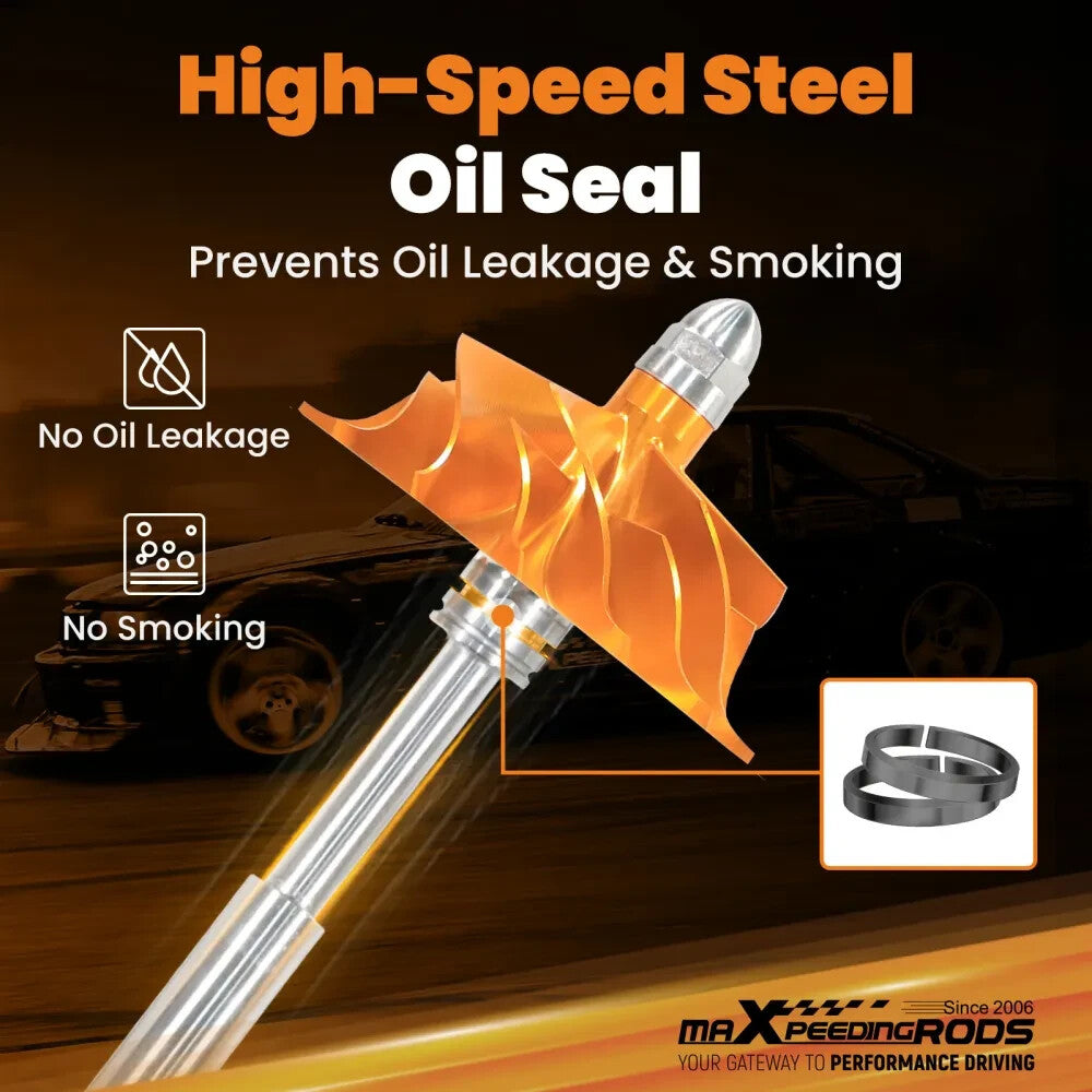 MXPR Billet Turbo Charger Audi RS6 RS7 S8 C7 A8 S6 S7 4.0 L 13-18  300200005578