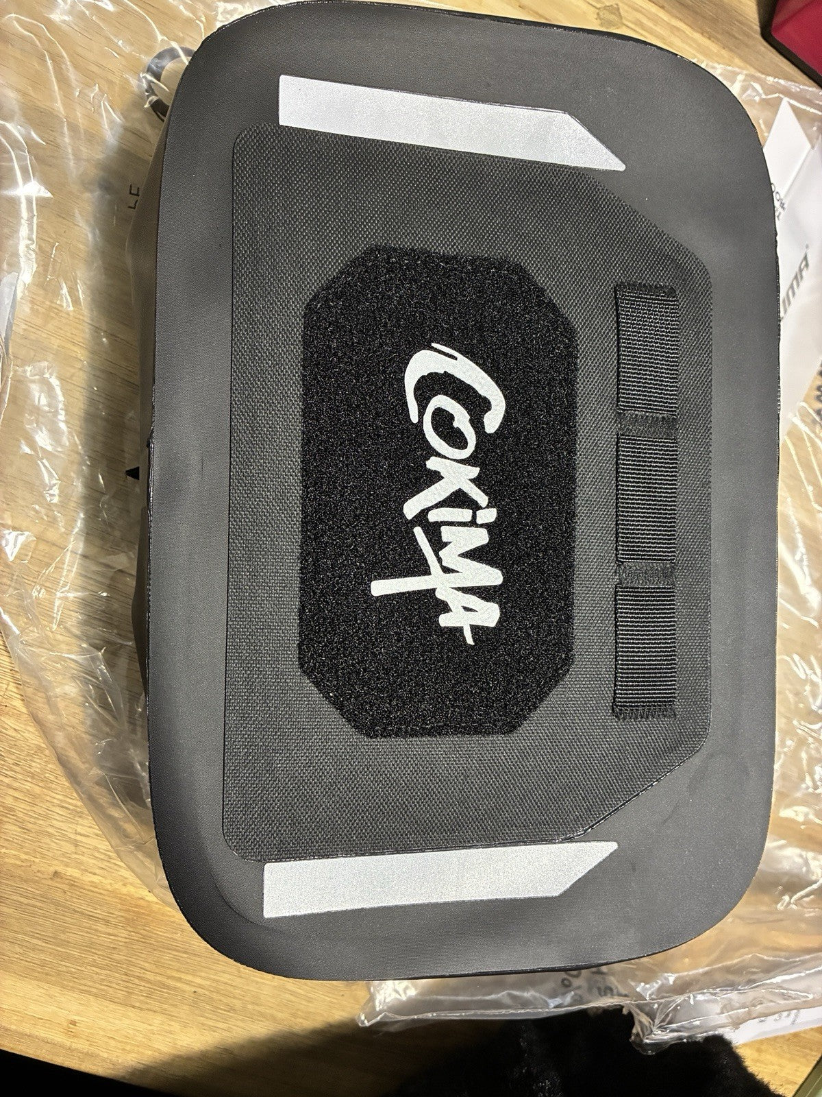 Cokima CK3-EP03 Side Bags Motorcycle Air Crash Bar Bag Waterproof x2 Panniers