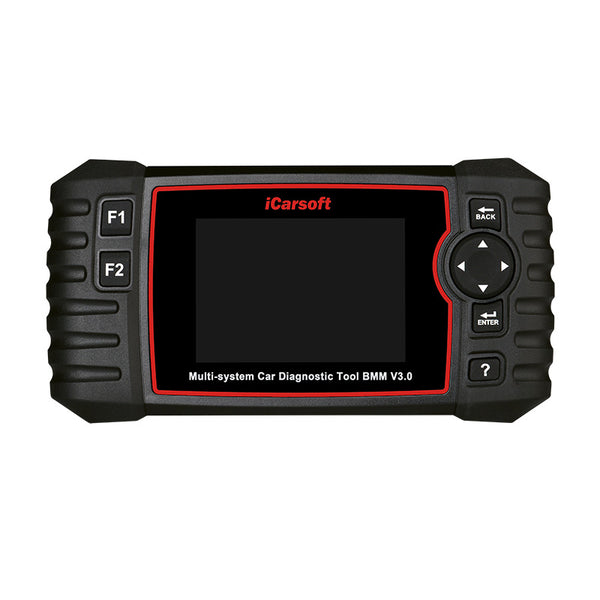 iCarsoft BMM V3.0 4" TFT BMW Mini Rolls Royce OBDII Pro Diagnostic Scan Tool