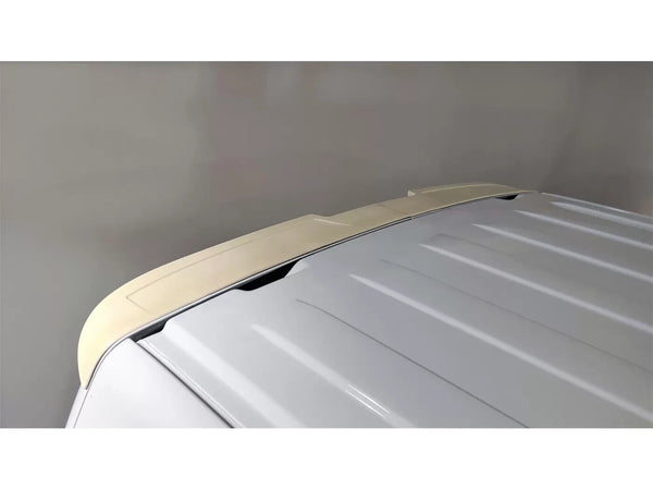 Motordrome Rear Wing Spoiler Barn Doors VW Transporter Van T6.1 UNPAINTED