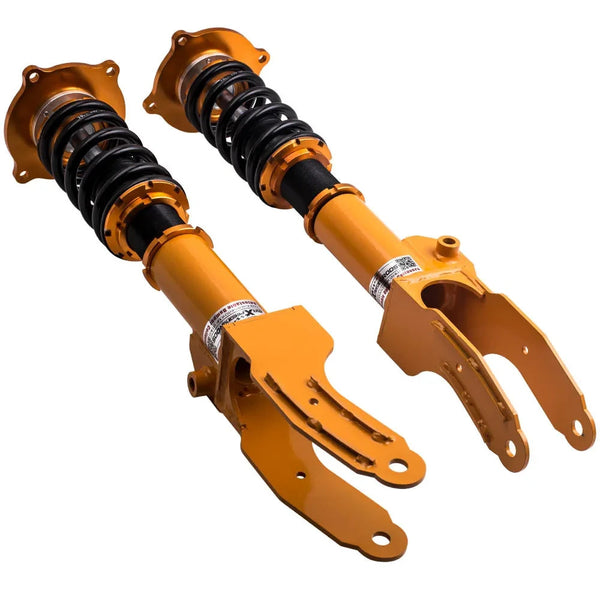 MXPR Pro Low Coilovers Porsche Cayenne 02-10 9PA Adjust Height Shocks Struts