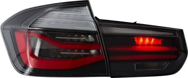 JOM LED Lightbar DRL Rear Lights Tail BMW F30 Sedan 2011-2019