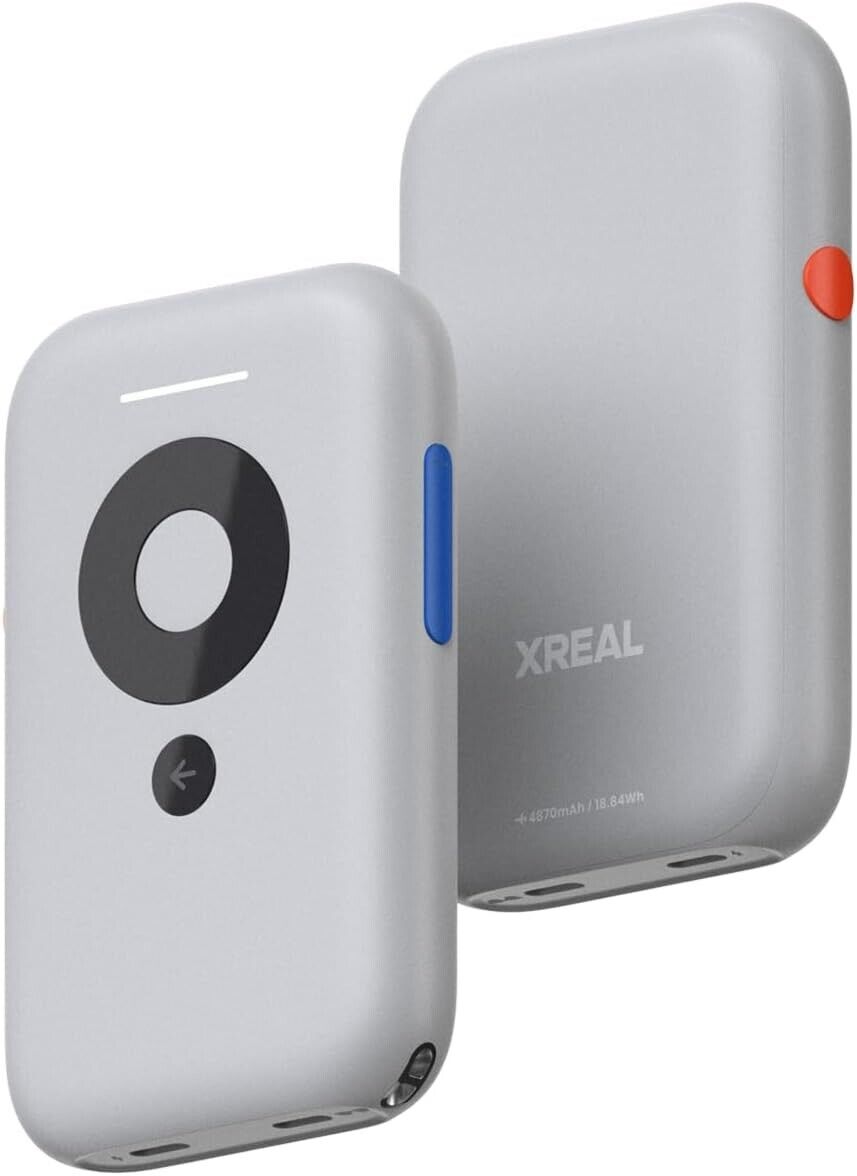 Xreal Beam Turns Video Content into Amazing Spatial Display Air Glasses Wired (Used)