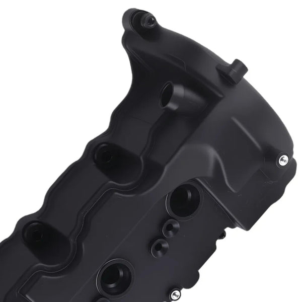 MXPR Engine Valve Cover Set Audi A4 A5 A6 Q5 3.0 TDI 10-18 059103470AL Plastic