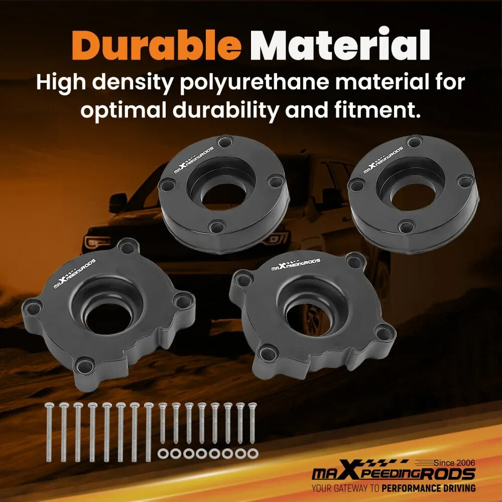 MXPR 40mm Lift Spacer Lift kit TOUAREG 2003-2010 Polyu 300200000201