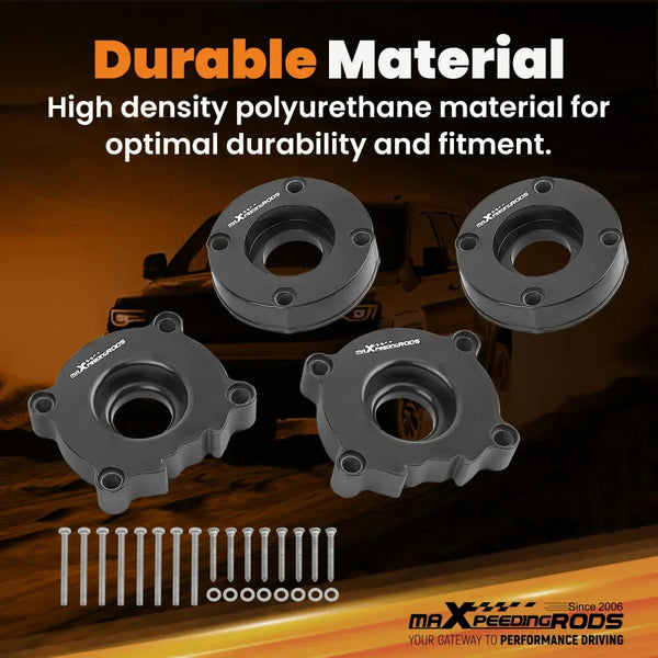 MXPR 40mm Lift Spacer Lift kit TOUAREG 2003-2010 Polyu 300200000201