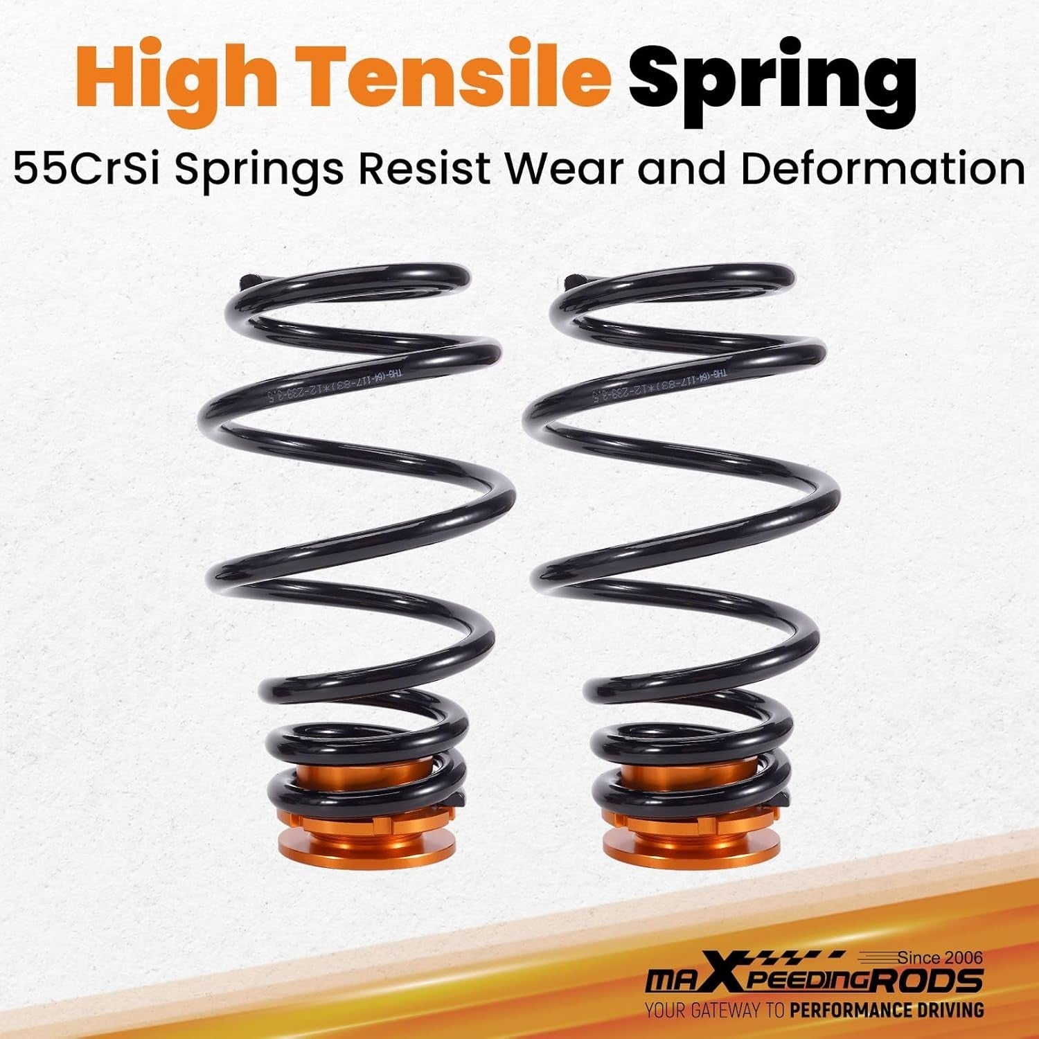 MXPR Coilovers Kit  Audi A3 8P 8PA 8P1 1.6TDi 1.9TDi 2.0TDi VW Golf 5 6 03-13