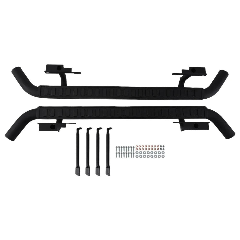 MXPR Running Boards Side Sills Boards Steps Land Rover Defender 110 Bars Step
