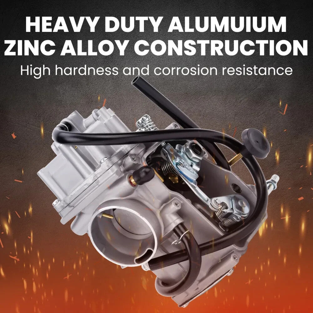 MXPR Yamaha Warrior 350 Carburetor YFM 350 YFM350 87-04 ATV Motorcycle New Carb