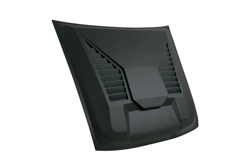 OW Bonnet Scoop Hood Vent TOYOTA Hilux 8 Gen MK8 15-20 ABS Matt Black 3M Tape