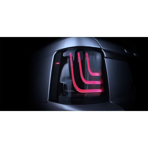 Glohh GL-3x DYNAMIC LED DRL Lightbar Rear Lights Range Rover Sport L320 05-13