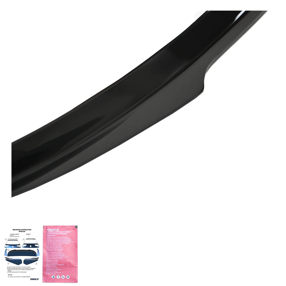 OW Rear Roof Spoiler Wing CUPRA Formentor 2020+ ABS Gloss Black