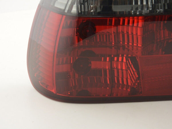 FK Pair Halogen REAR Lights BMW 7 series E38 7 95-02 OBC Reflect red / black LHD