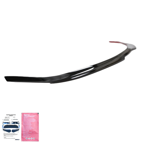 OW Rear Roof Spoiler Wing AUDI S6 C8 / C8 Facelift Sedan Avant 2019+