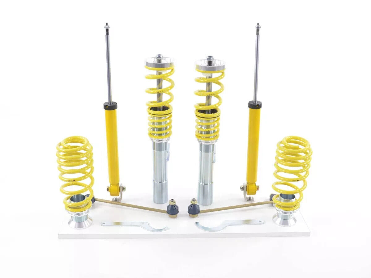 FK AK Street Coilover Lowering Kit VW Golf 5 6 1K 08-12 55mm Strut 1.4 1.8 2.0