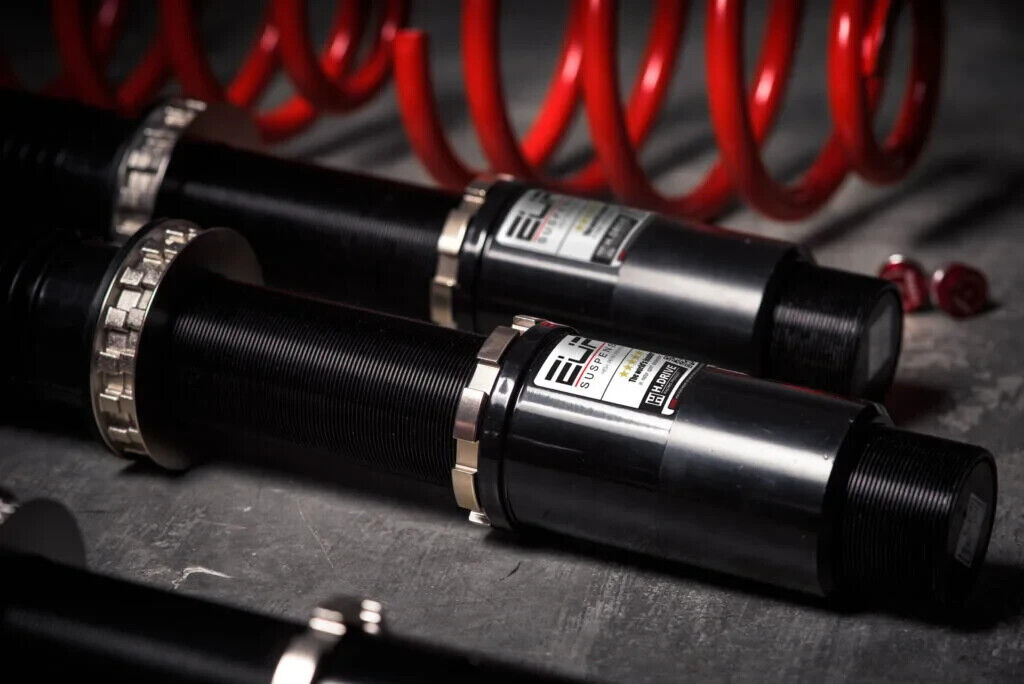 H. Drive Euro Spec Coilovers Suspension PORSCHE 911 CARRERA RWD 991 11-16