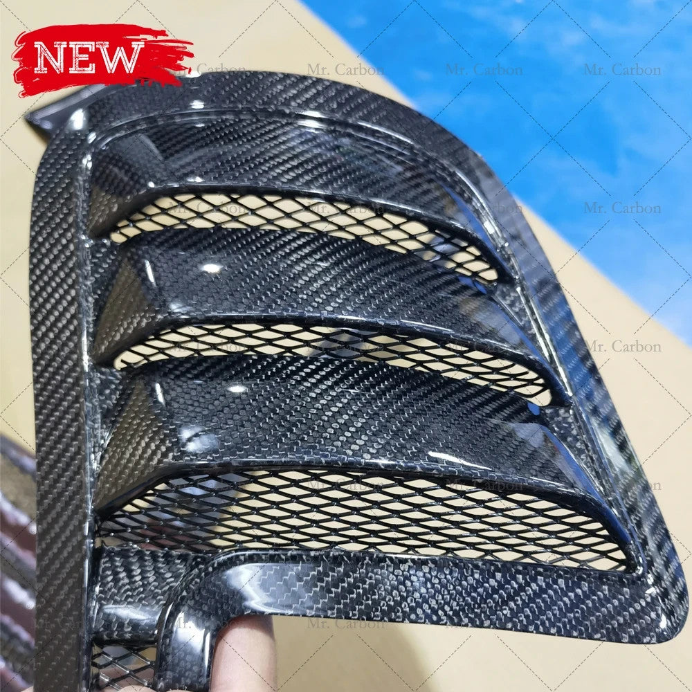 Porsche RS Fender Wing Vent 911 991 992 996 997 986 981 987 955 957 958 718 Carb