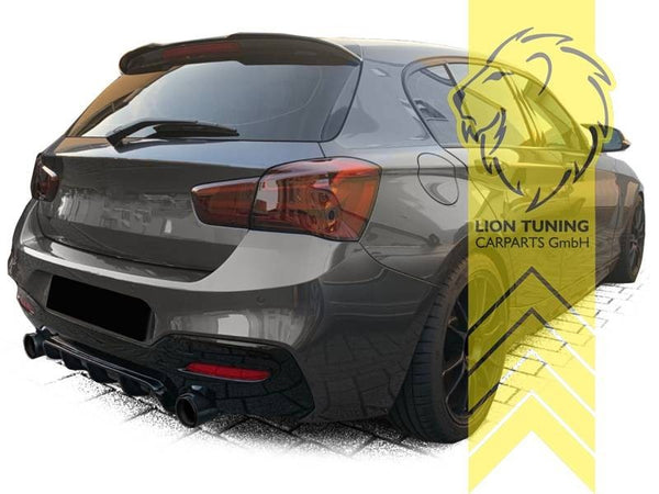 LT 2x Universal Stainless Carbon Exhaust Tailpipe Trim 90mm Silencer Finish Tips