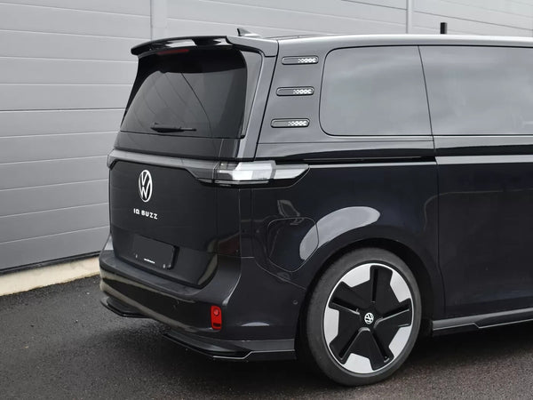 Motordrome Rear Wing Boot Roof Spoiler VW ID Buzz 2022+ FRP Unpainted