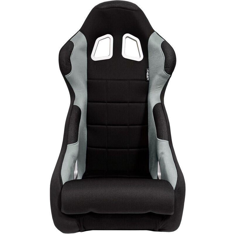 AUTOSTYLE K5 x1 Single Universal Sports Bucket Seat Car Sim Fixed