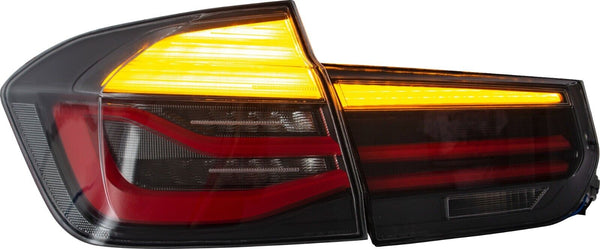 JOM LED Lightbar DRL Rear Lights Tail BMW F30 Sedan 2011-2019