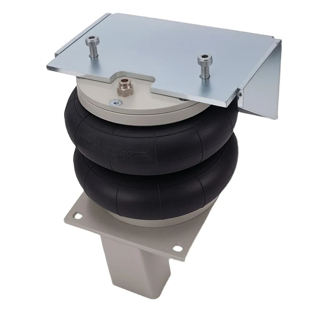 MXPR Load Assist Air Spring Bags Iveco Daily 35S 35L 06-14 Rear Suspension 4T HD