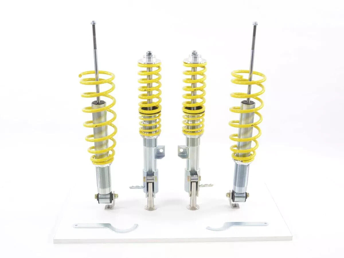 FK AK Street Adj Coilovers Lowering Kit Opel Vectra B Saloon Estate J96 95-02