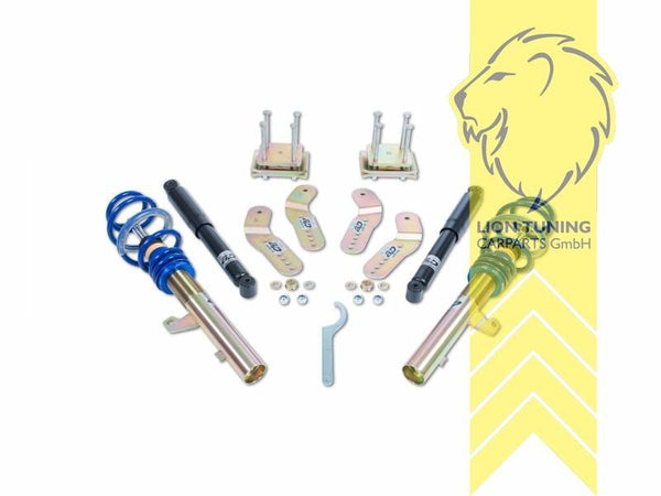 LT AP Lowering Coilovers VW Caddy 3 4 2K IV box station wagon 04-20 11580022