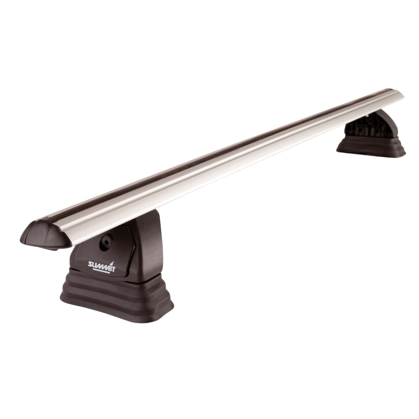 SUMMIT Premium Roof Rack Bars MERCEDES CLS C219 C218 2004-2018 Roof Tent Rated