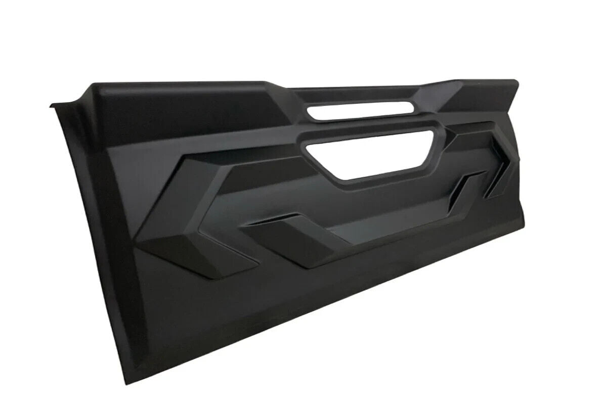 OW Tailgate Boot Hatch Cover TOYOTA Hilux 8 8Th Gen 15-20 Black ABS Armour
