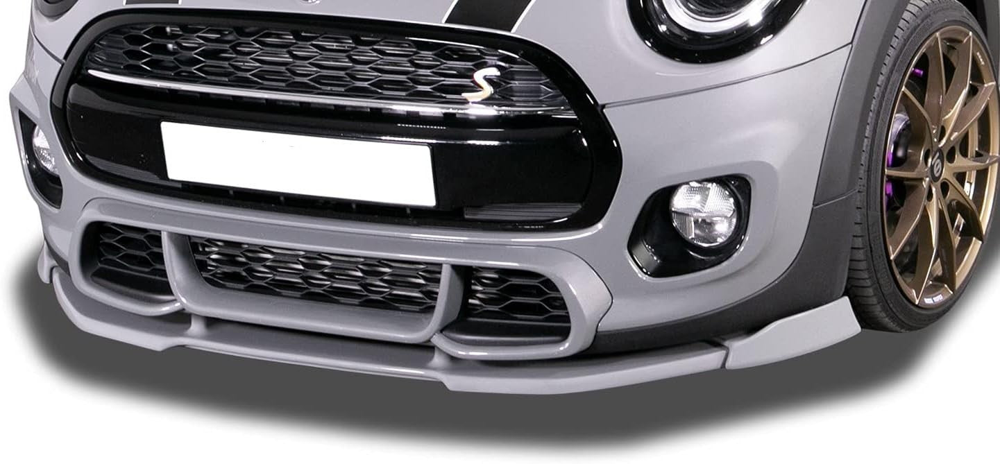 RDX Front bumper splitter spoiler body style Vario-X Mini F55 F56 F57 Cooper S J