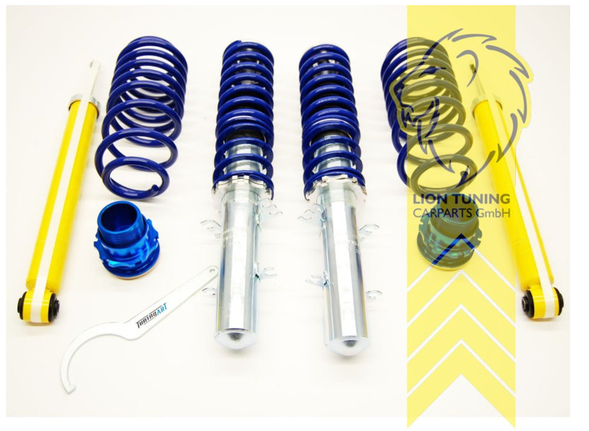 LT  TA-Technix LTC Lowering Sports Coilovers Audi A3 8L