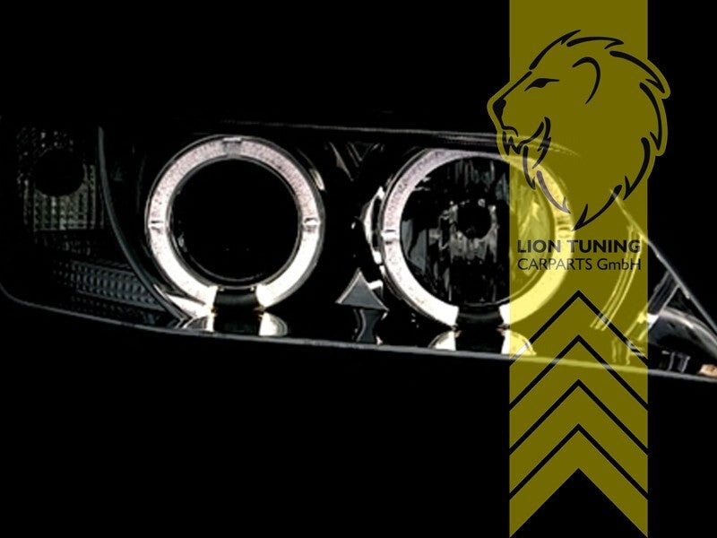 UK LT Pair LED DRL Lightbar Halo Ring Headlights BMW Z3 Roadster Coupe 95-03 LHD