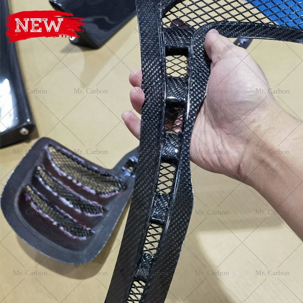 Porsche RS Fender Wing Vent 911 991 992 996 997 986 981 987 955 957 958 718 Carb