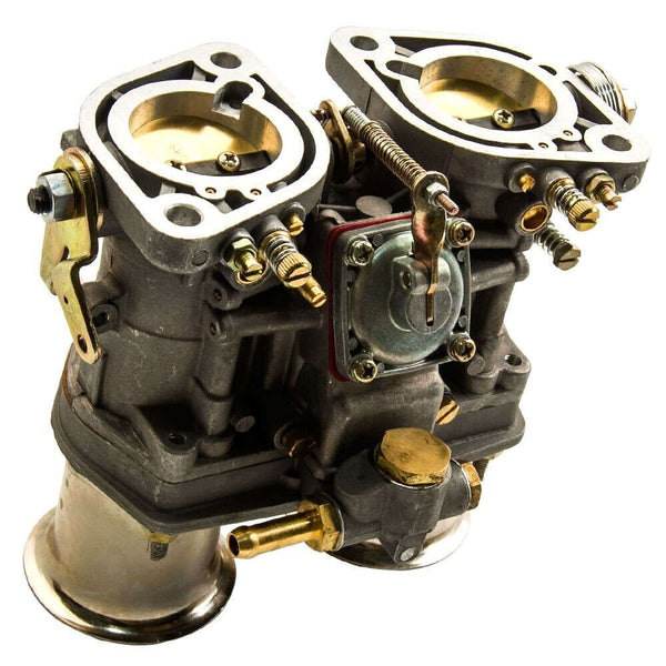 MXPR 40 IDF carburetor for VW Beetle Bug Fiat Porsche w/ air horns Castings