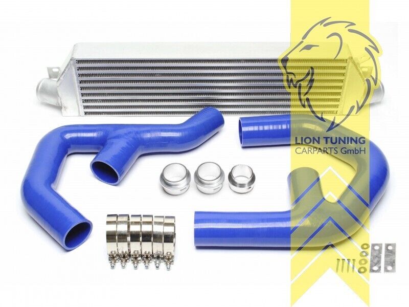 LT Intercooler Kit VW Golf 4 1J Audi A3 8L Seat Leon 1M Skoda Octavia 1U 96-10