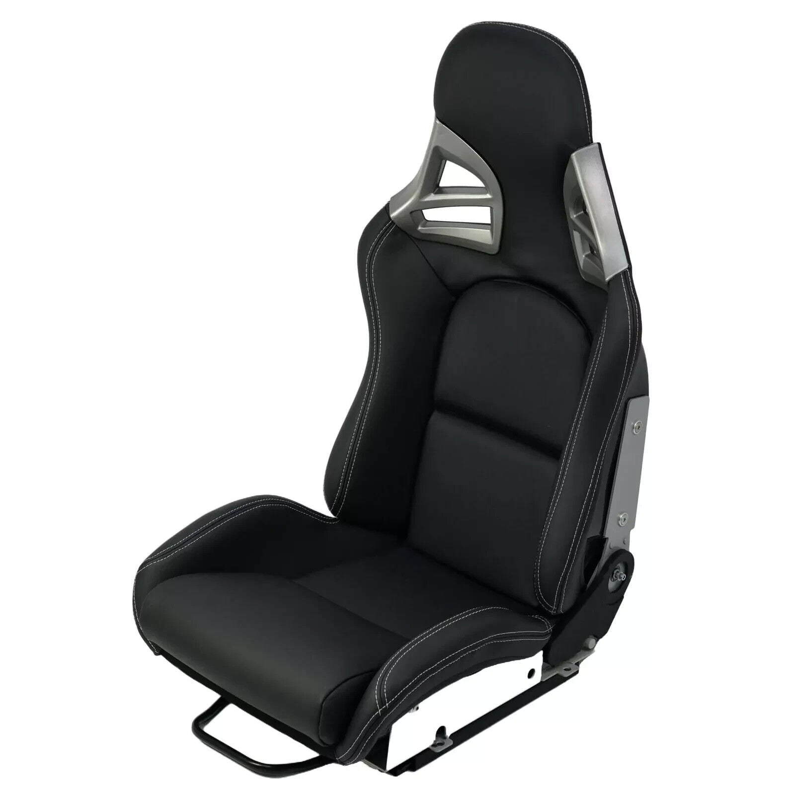 TATECH x1 Univ Bucket Seat Porsche Carbon 997 911 GT3 GT4 Style Real Leather