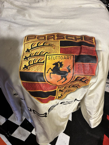 OE Crest Logo Porsche 986 Hardtop Roof Fabric Cover Protector For Storage