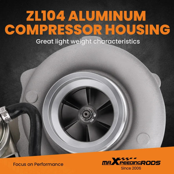 MXPR For Nissan Skyline R32 R33 R34 2.0 - 2.5 RB20 RB25 25DET Turbo Charger Increase Power 20-25%