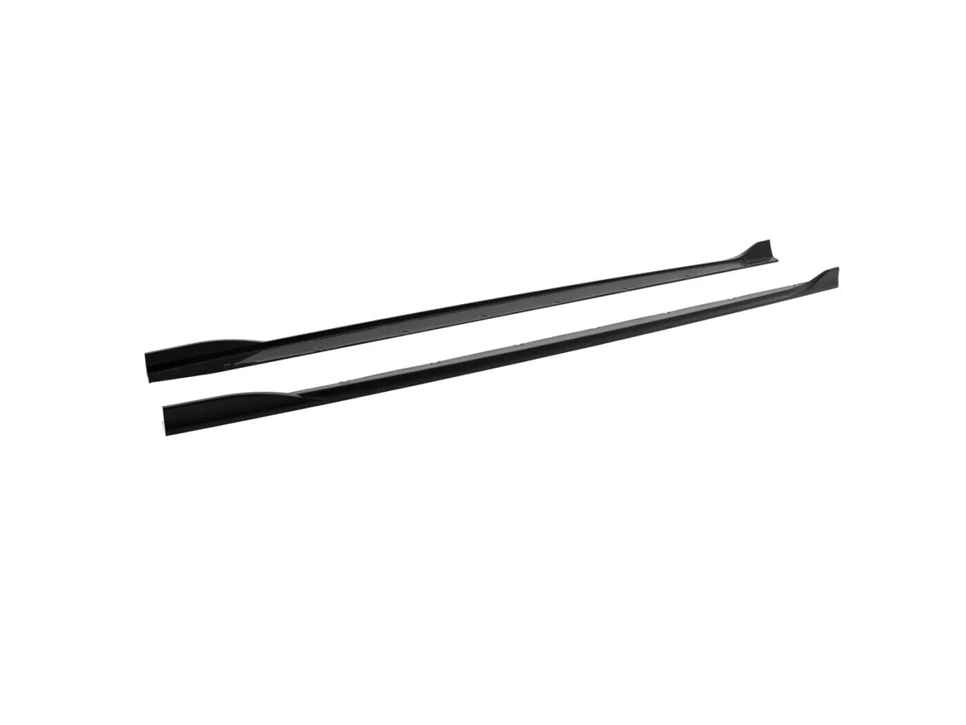 Motordrome Design Side Skirts Extensions V.2 BMW 1 Series F70 M-Pack / M135i