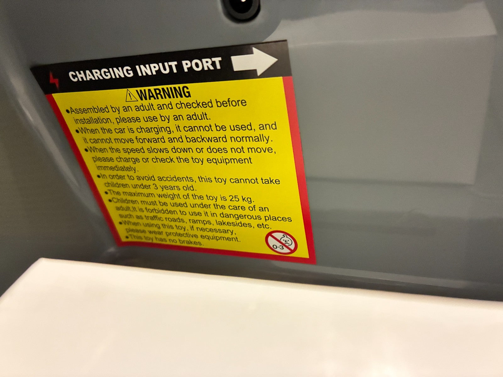 Kids Grey Porsche 911 Ride On Car Licensed RUF CTR 12v Battery Remote BT Stereo Children's Ride-On Car