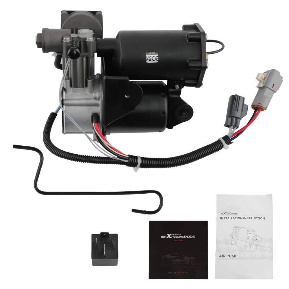 MXP Air suspension compressor pump Range Rover Sport L320 Land Rover Discovery 3