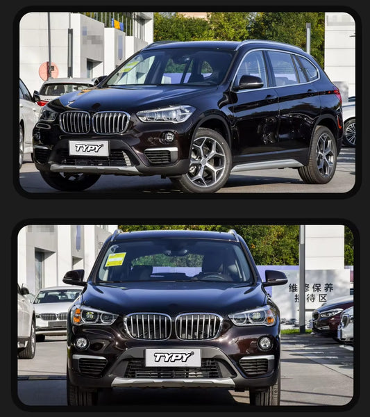 TYPY Pair BMW X1 F48 2016-2020 LED DRL Lightbar Dynamic Headlights LED