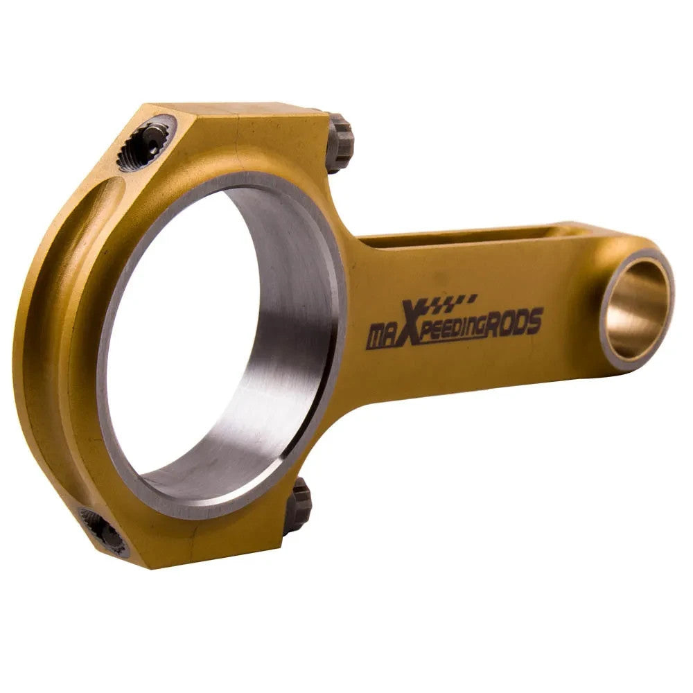 MXPR x6 Con Rod Connecting Rods Titan Porsche 911 2.0L 2.2L 6cyl 130mm