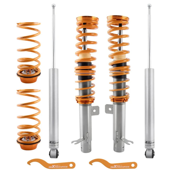 MXPR Adjustable Lowering Coilovers Ford Focus Mk1 1.4 1.6 2.0 16V 1.8 TDCi 98-04